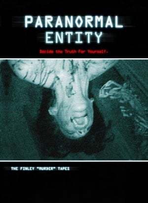 Película Paranormal Entity