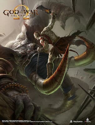 Videojuegos God of War: Ascension