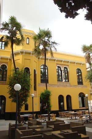 Lugar Hotel San Gil