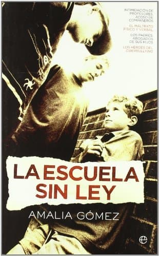 Book Escuela sin ley, la