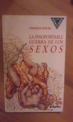 Book LA INSOPORTABLE GUERRA DE LOS SEXOS