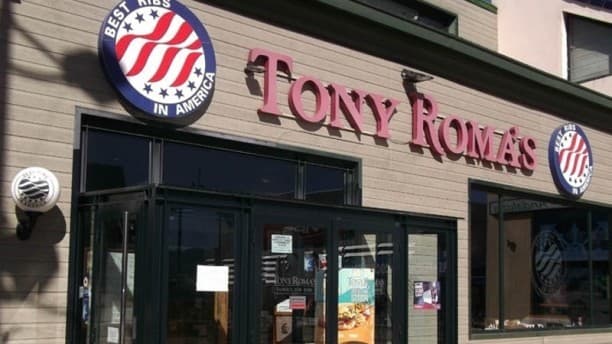 Restaurants Tony Roma's