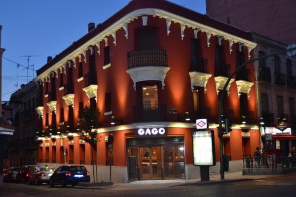 Restaurants Gago Restaurante