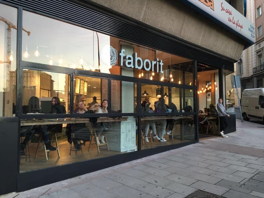 Restaurants Faborit Cortes