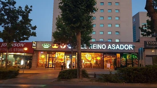 Restaurants El Reino Asador