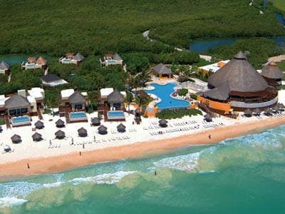 Lugar Fairmont Mayakoba