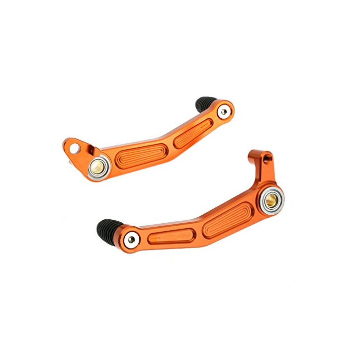 Product 1 pieza CNC Motocicleta freno embrague engranaje pedal palancas para KTM DUKE