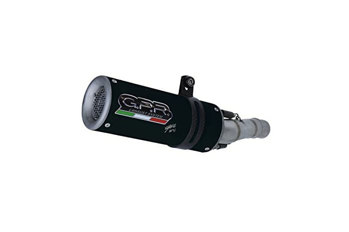 Product Gpr Italia SC.Cat.208.m3.BT sistema completo homologado y catalizzato para Scooter Yamaha T-Max