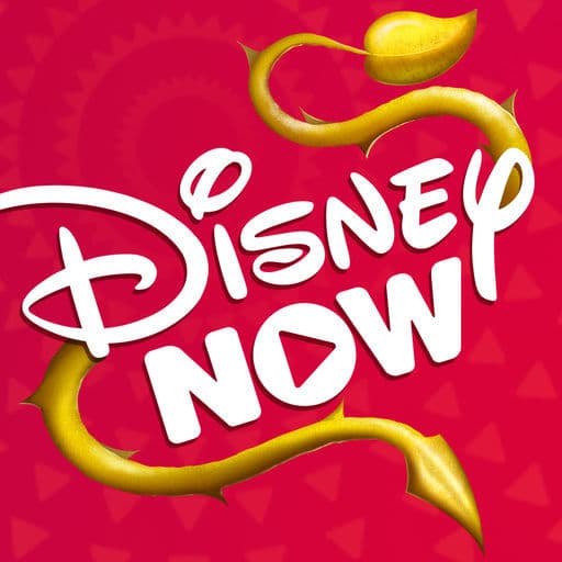 App DisneyNOW – Episodes & Live TV