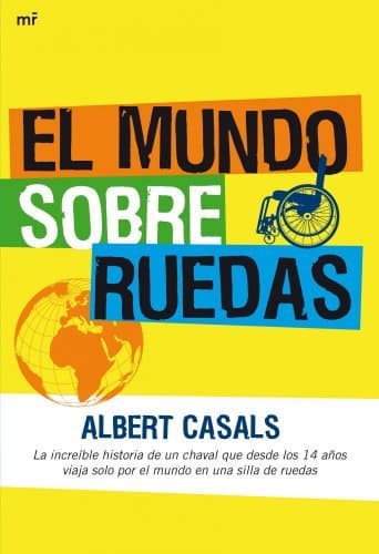 Libro El mundo sobre ruedas