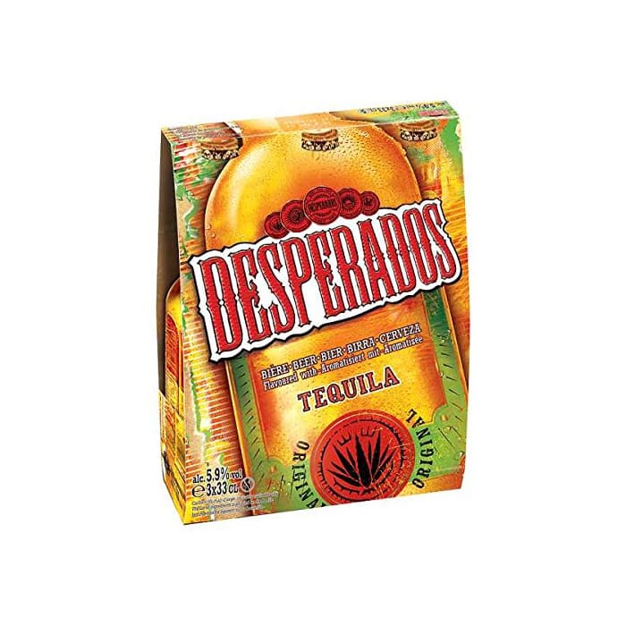 Product Desperados Tequila 3 x 330 ml