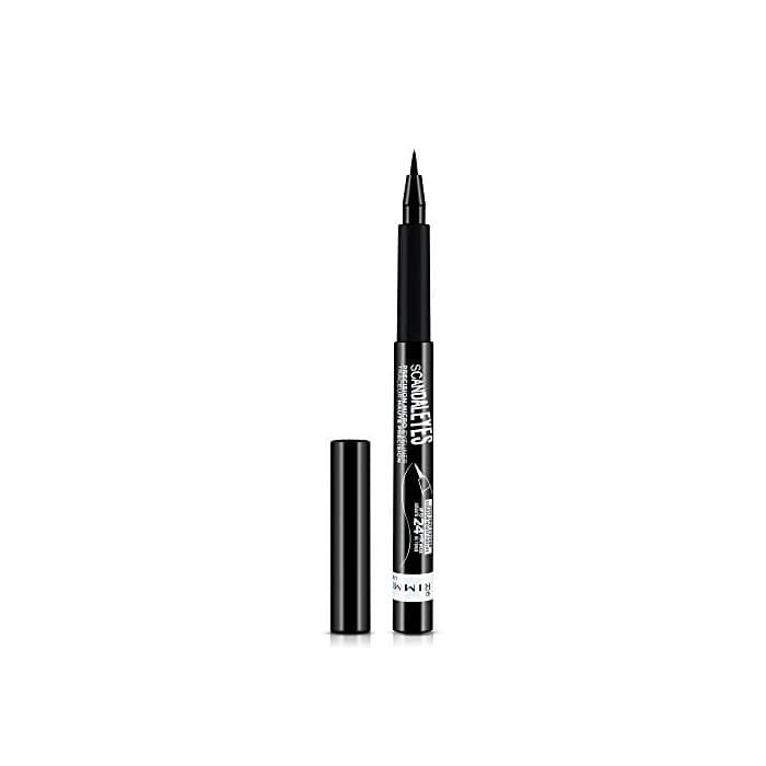 Beauty Rimmel London Scandaleyes Micro Eyeliner Liners Tono 1