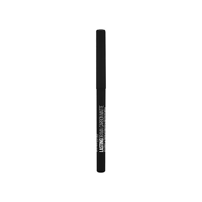 Beauty Maybelline New York Lasting Drama 24h Carbon Matte de gel Eyeliner nº