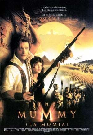 Movie The Mummy