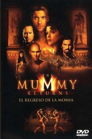 Película The Mummy Returns