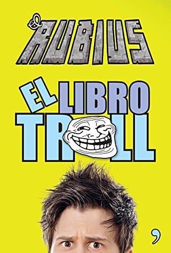 Book El libro troll