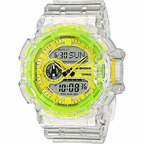 Moda G-Shock Classic Horloge GA-400SK-1A9ER