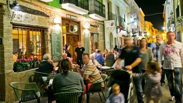 Restaurants Tasca Les Monges