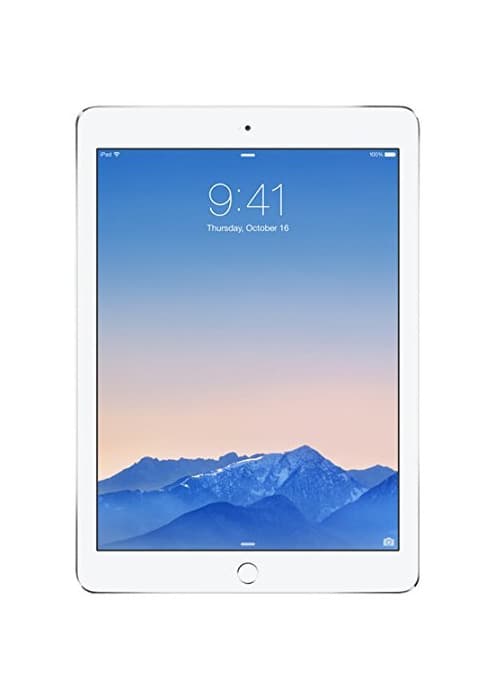 Electronic Apple iPad Air 2 64GB Wi-Fi - Silver