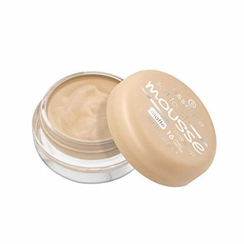 Belleza ESSENCE MAQUILLAJE SOFT TOUCH MOUSSE 16 MATT VANILLA