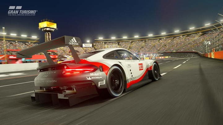 Videogames Gran Turismo Sport