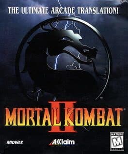 Videojuegos Mortal Kombat II