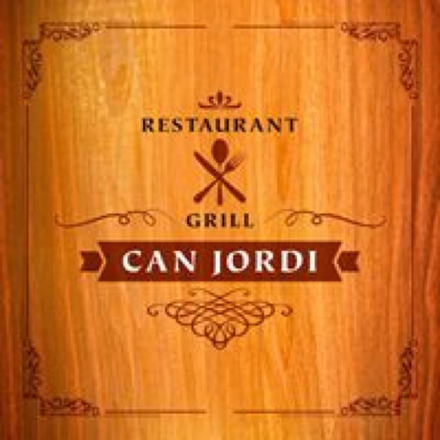 Restaurants Can Jordi