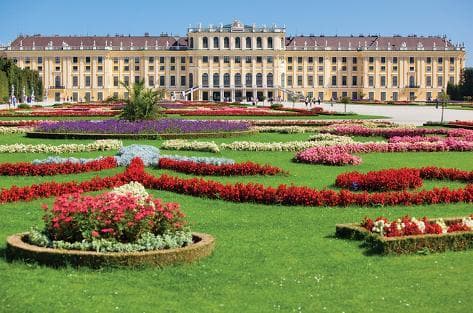 Lugar Schönbrunn Palace