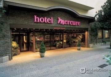 Lugar Mercure Andorra