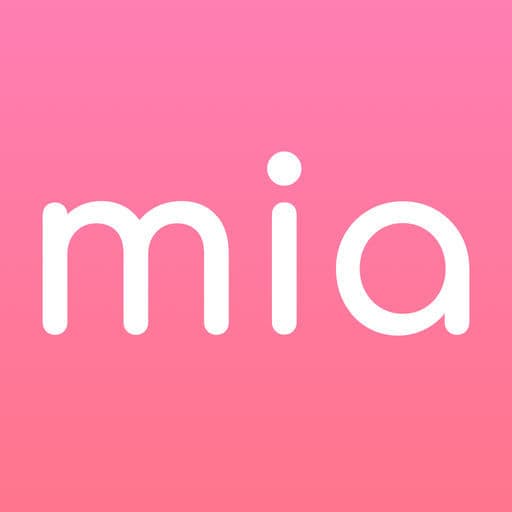 App MIA Ciclo Menstrual Calendario