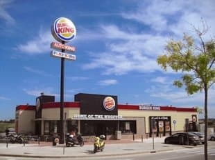 Restaurantes Burger King