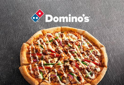 Restaurantes Domino's Pizza