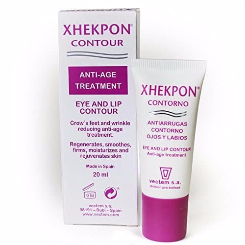 Beauty XHEKPON Contorno de Ojos y Labios 15ML