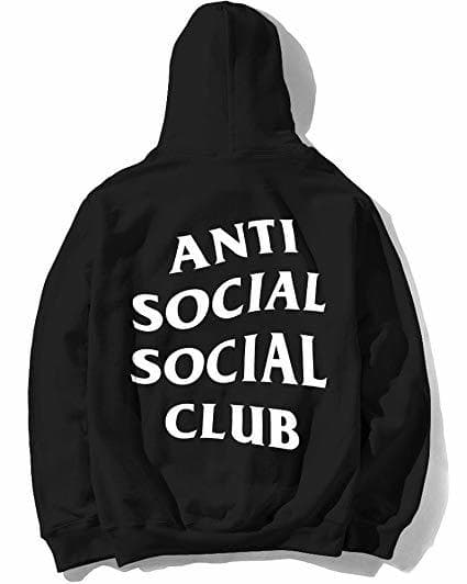 Moda AntiSocial Social Club