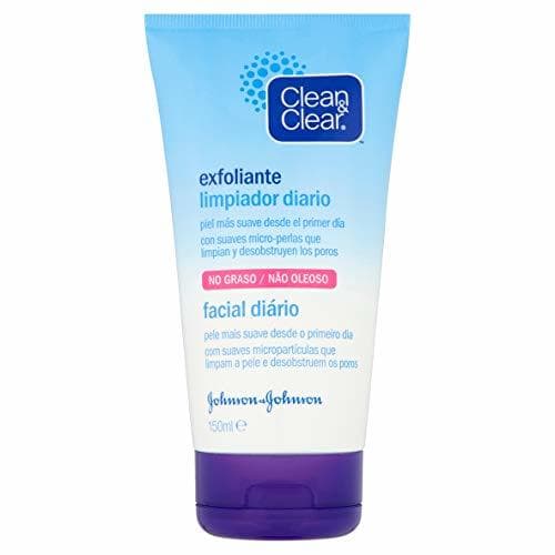 Beauty Clean&Clear - Exfoliante Diario Efecto Peeling