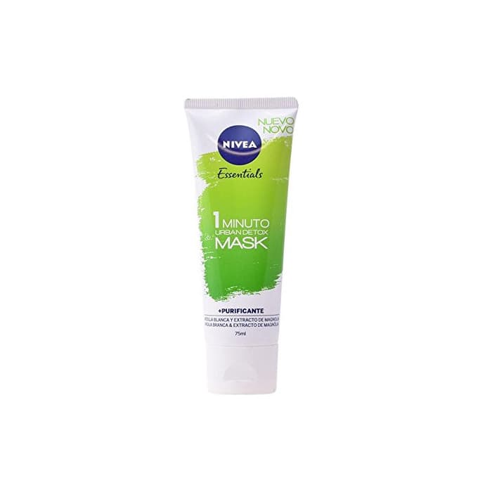 Beauty Urban skin detox 1 minuto mask purificante 75 ml.