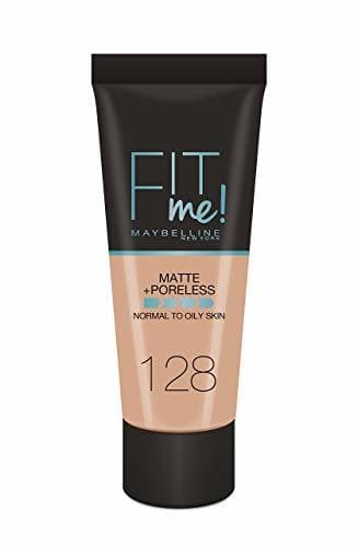 Beauty Maybelline New York Base de Maquillaje Fit Me