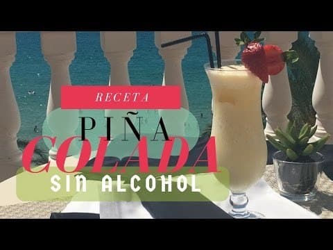 Restaurants Piña Colada