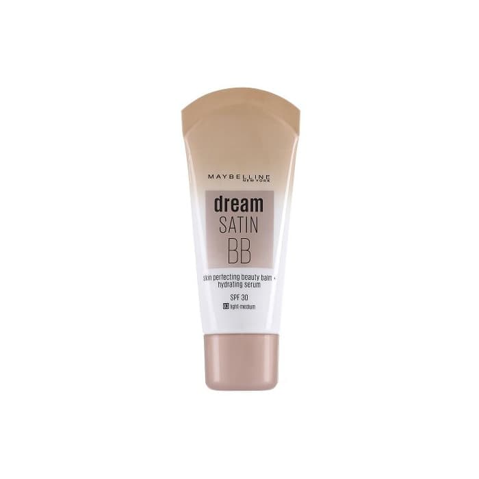 Belleza Maybelline New York Dream SATIN BB Cream - crema de perfusión para