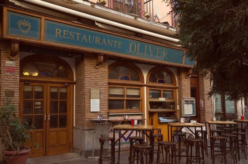 Restaurants Restaurante Oliver