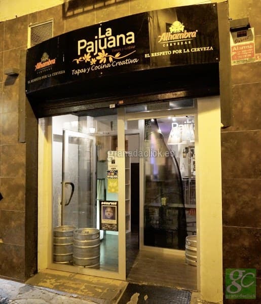 Restaurants La Pajuana