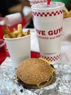 Restaurants Five Guys Nevada Shopping