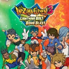 Videogames Inazuma Eleven 3: Lightning Bolt