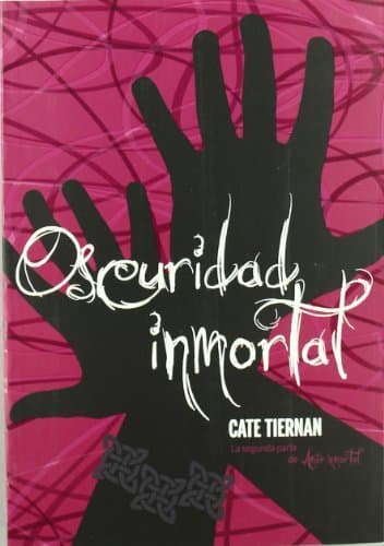 Book Oscuridad inmortal