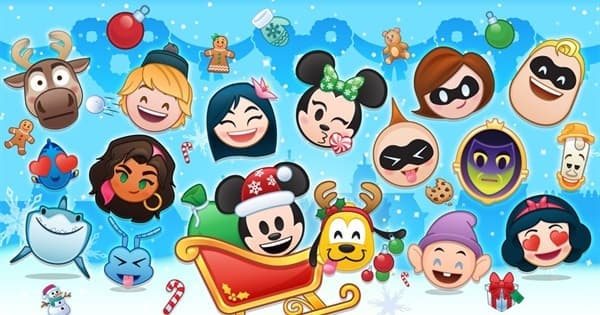 Videojuegos Disney Emoji Blitz