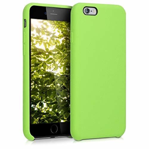 Electrónica kwmobile Funda compatible con Apple iPhone 6