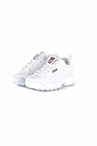 Moda FILA Mujeres Zapatillas de Deporte Heritage Disruptor M