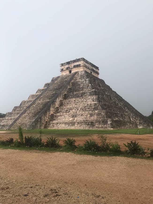 Place Chichén Itzá