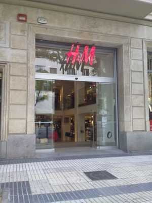 Place H&M