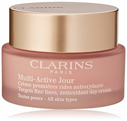 Belleza Clarins Multi Active Crema de Día